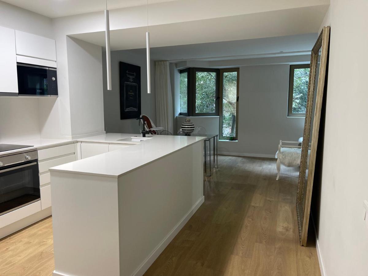 バルセロナFlat In Passeig De Graciaアパートメント エクステリア 写真