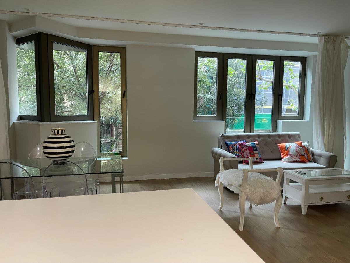 バルセロナFlat In Passeig De Graciaアパートメント エクステリア 写真