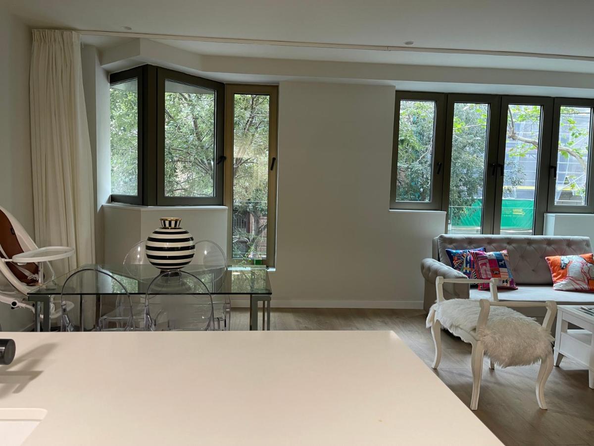 バルセロナFlat In Passeig De Graciaアパートメント エクステリア 写真