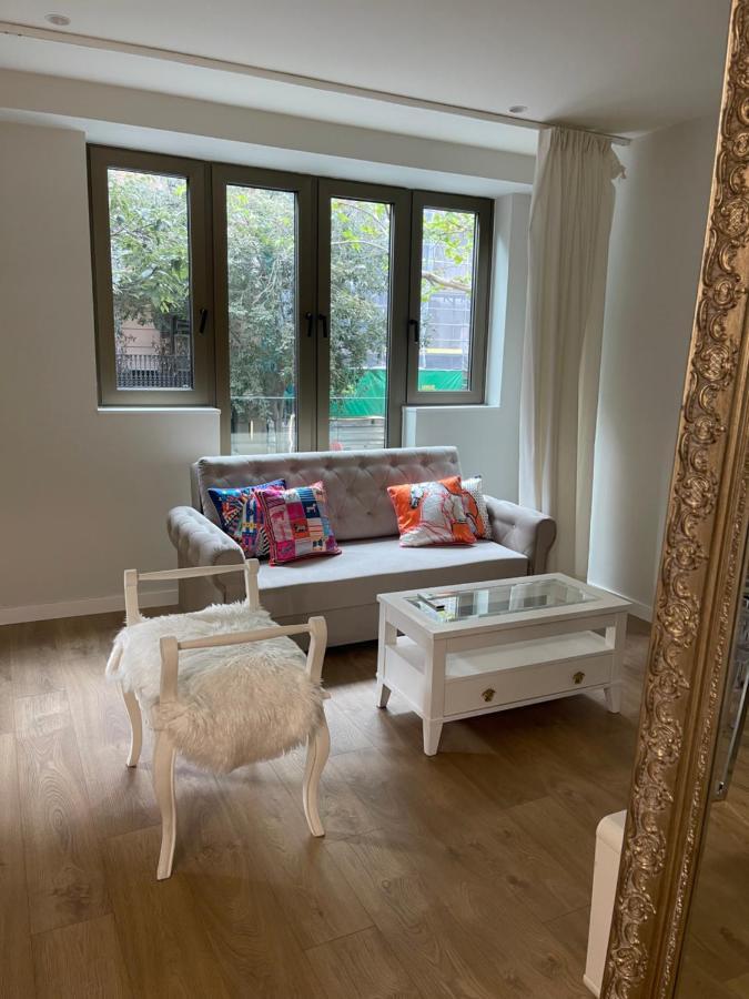 バルセロナFlat In Passeig De Graciaアパートメント エクステリア 写真